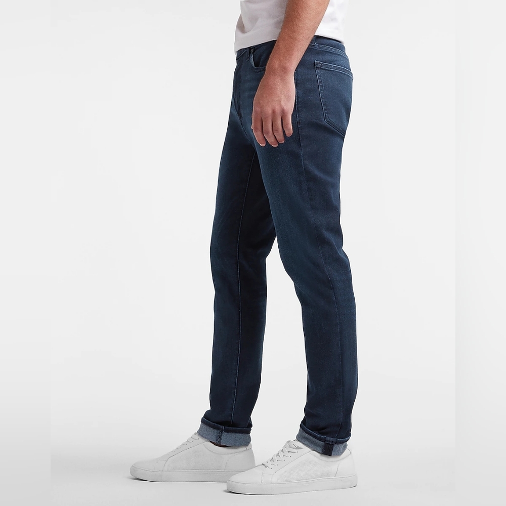 Men's Express Slim Hyper Stretch Jean W31L32